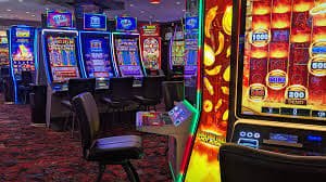 Slots ဂိမ်းများ